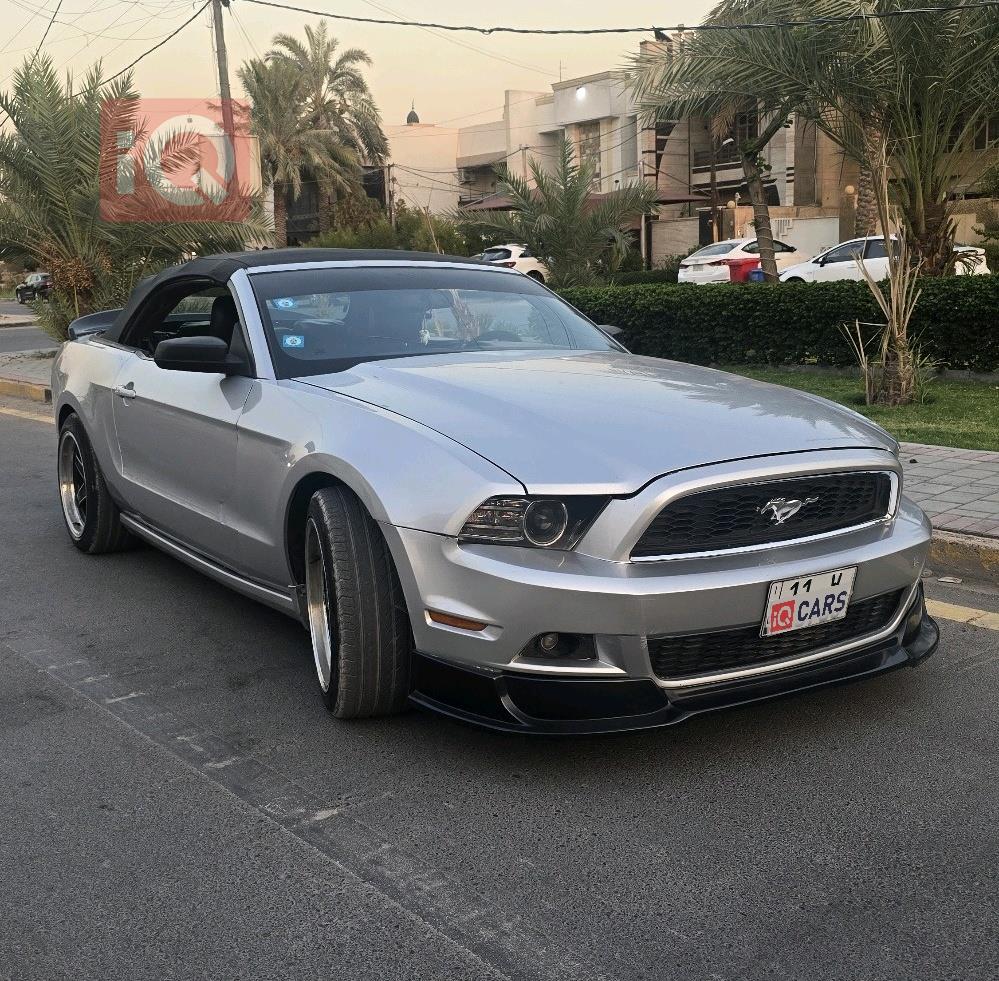 فورد موستانج